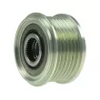 AS-PL AFP6058(INA) - Poulie roue libre, alternateur