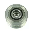 AS-PL AFP6058(INA) - Poulie roue libre, alternateur