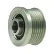 AS-PL AFP6059(INA) - Poulie roue libre, alternateur