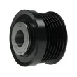 AS-PL AFP6062(KOYO) - Poulie roue libre, alternateur