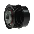 AS-PL AFP6078S - Poulie roue libre, alternateur