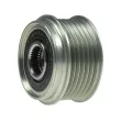 AS-PL AFP6085(INA) - Poulie roue libre, alternateur
