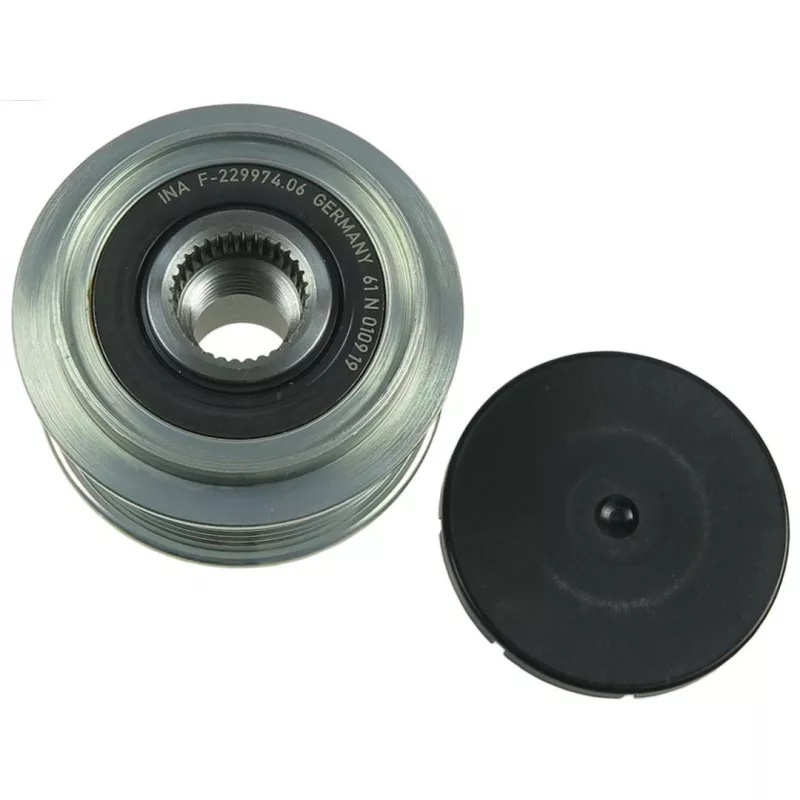 Poulie roue libre, alternateur AS-PL AFP9003(INA) - Visuel 2