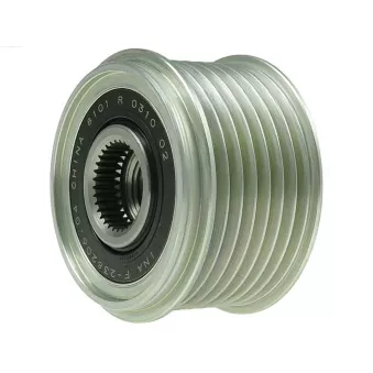 Poulie roue libre, alternateur AS-PL OEM 373213A010