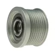 AS-PL AFP9033(INA) - Poulie roue libre, alternateur
