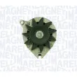 MAGNETI MARELLI 944390322410 - Alternateur
