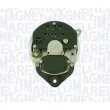 MAGNETI MARELLI 944390322410 - Alternateur