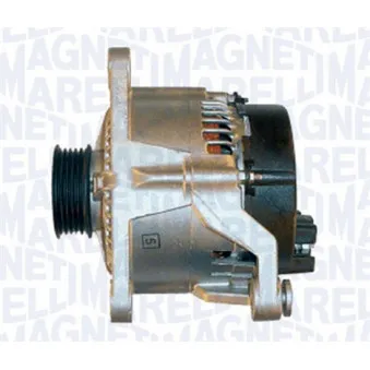 MAGNETI MARELLI 944390367010 - Alternateur