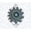 MAGNETI MARELLI 944390368800 - Alternateur