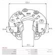 AS-PL ARC2042 - Pont de diodes, alternateur