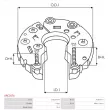 AS-PL ARC2074 - Pont de diodes, alternateur