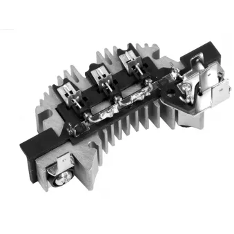 Pont de diodes, alternateur AS-PL ARC3036