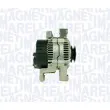MAGNETI MARELLI 944390392300 - Alternateur