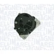 MAGNETI MARELLI 944390395400 - Alternateur