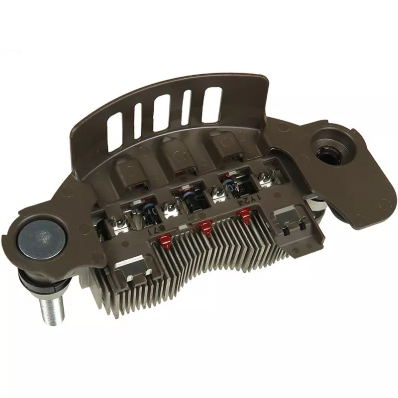 Pont de diodes, alternateur AS-PL ARC5253(MITSUBISHI) - Visuel 1