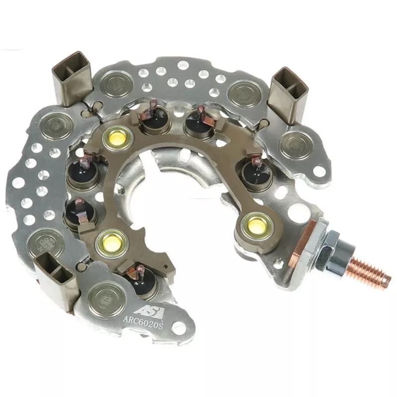 Pont de diodes, alternateur AS-PL ARC6020S - Visuel 1