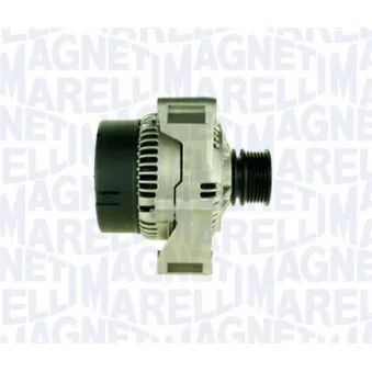 Alternateur MAGNETI MARELLI 944390397500 pour MERCEDES-BENZ CLASSE C C 200 T D - 88cv