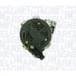 MAGNETI MARELLI 944390398310 - Alternateur