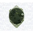 MAGNETI MARELLI 944390400910 - Alternateur