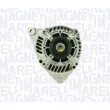 MAGNETI MARELLI 944390403400 - Alternateur