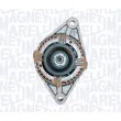 MAGNETI MARELLI 944390406710 - Alternateur