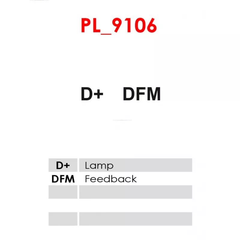 Régulateur d'alternateur AS-PL ARE3052S - Visuel 2