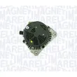 MAGNETI MARELLI 944390409700 - Alternateur