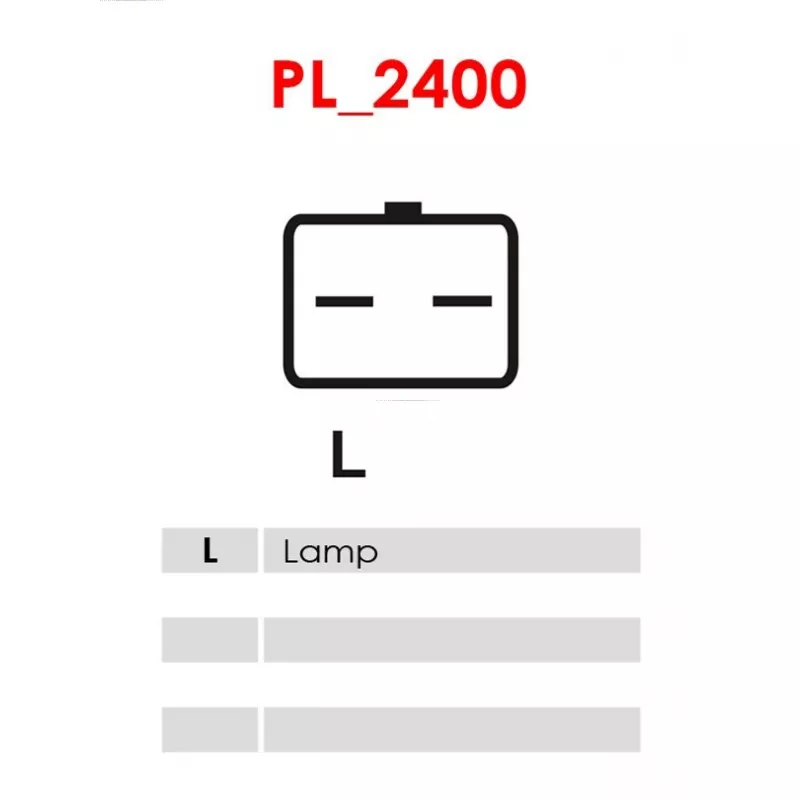 Régulateur d'alternateur AS-PL ARE5098 - Visuel 2