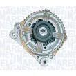 MAGNETI MARELLI 944390412800 - Alternateur