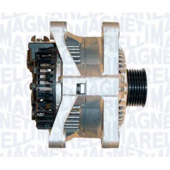 MAGNETI MARELLI 944390420710 - Alternateur