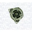 MAGNETI MARELLI 944390425500 - Alternateur