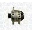 MAGNETI MARELLI 944390427800 - Alternateur