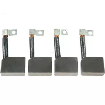 Balais, démarreur AS-PL BSX148(SCHUNK)