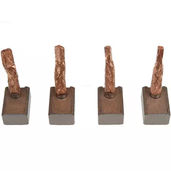 Balais, démarreur AS-PL BSX149