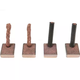 Balais, démarreur AS-PL JSX33-34