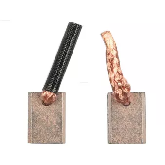 Balais, démarreur AS-PL JSX38-41