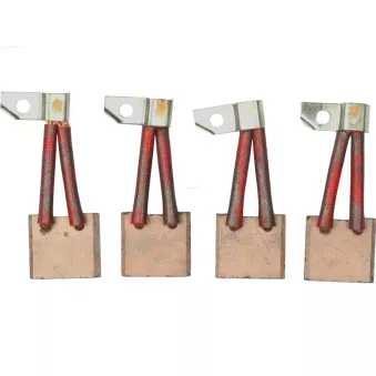 Balais, démarreur AS-PL MASX23-24