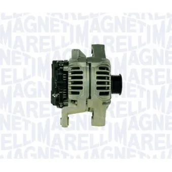 MAGNETI MARELLI 944390452700 - Alternateur