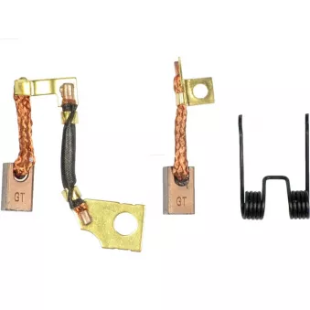 Balais, démarreur AS-PL PSX148-157