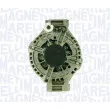 MAGNETI MARELLI 944390462700 - Alternateur