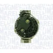 MAGNETI MARELLI 944390462700 - Alternateur