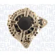 MAGNETI MARELLI 944390462800 - Alternateur