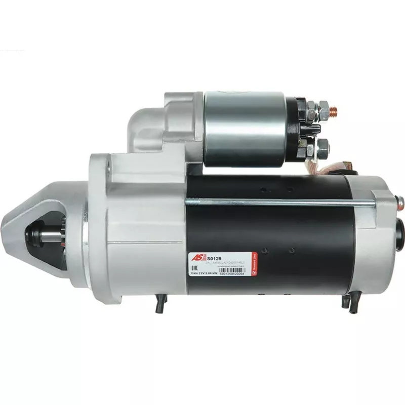 Démarreur AS-PL S0129 - Visuel 1