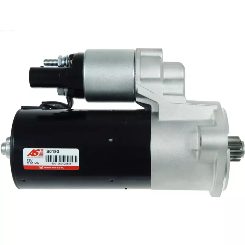 Démarreur AS-PL S0193 - Visuel 1