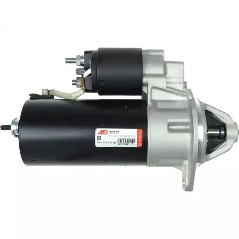 Démarreur AS-PL S0217 - Visuel 1
