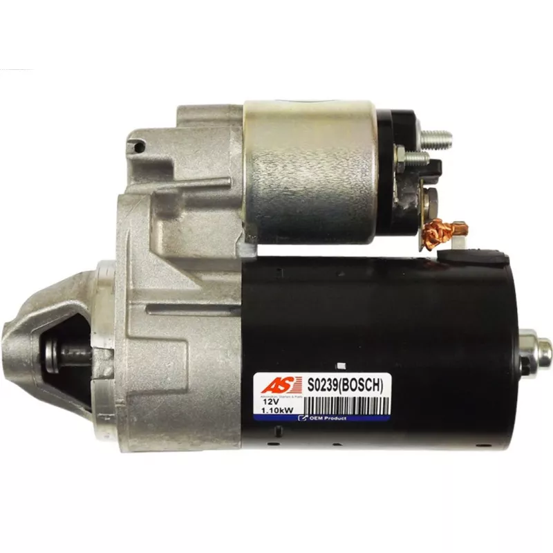 Démarreur AS-PL S0239(BOSCH) - Visuel 1
