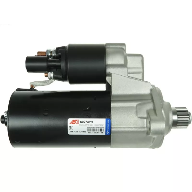 Démarreur AS-PL S0273PR - Visuel 1