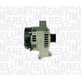 MAGNETI MARELLI 944390900400 - Alternateur