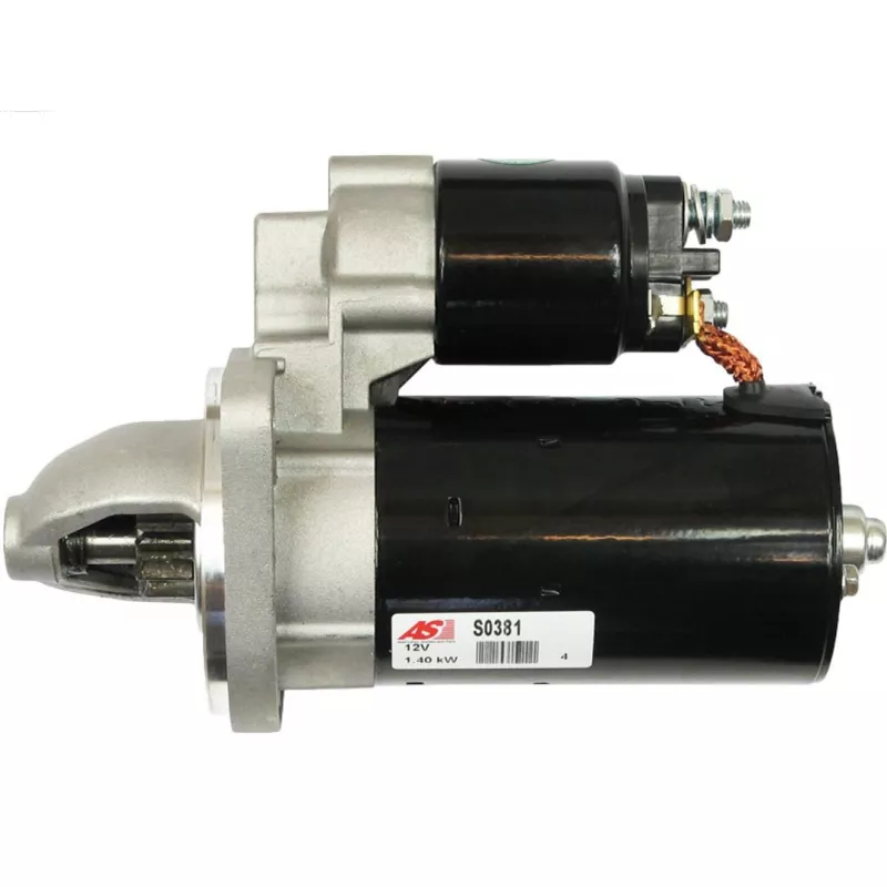Démarreur AS-PL S0381 - Visuel 1