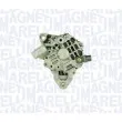 MAGNETI MARELLI 944390900980 - Alternateur